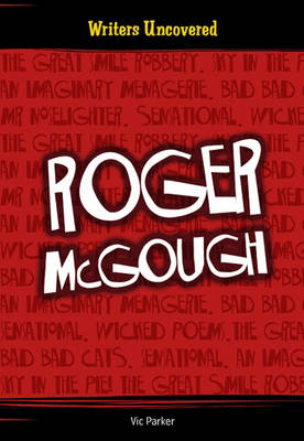 Cover of Writers Uncovered: ROGER MCGOUGH