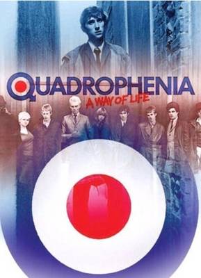 Book cover for QUADROPHENIA: A WAY OF LIFE