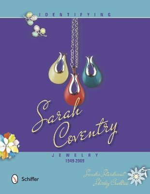 Book cover for Identifying Sarah Coventry Jewelry, 1949-2009