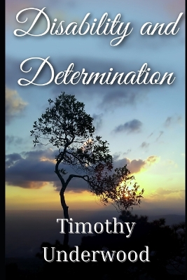 Book cover for Disability and Determination