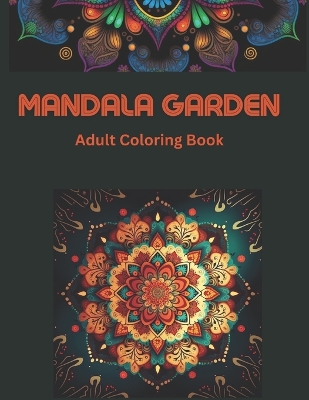 Book cover for Mandala Dreams