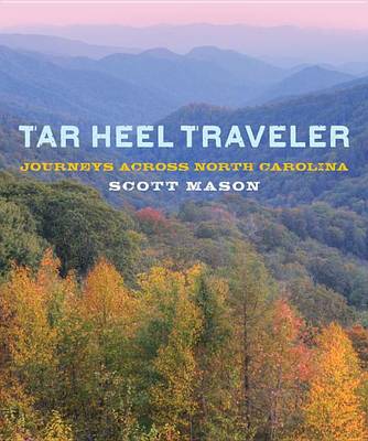 Book cover for Tar Heel Traveler