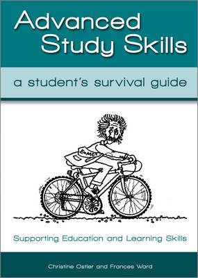 Book cover for Advanced Study Skills