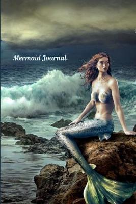 Book cover for Mermaid Journal