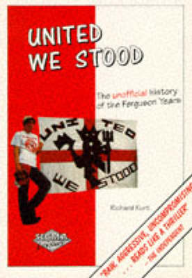 Book cover for United We Stood, 1975-94