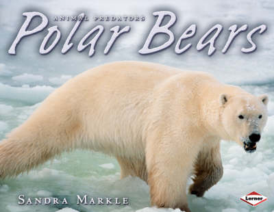 Book cover for Polar Bears