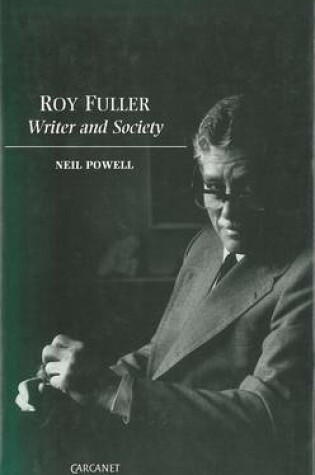 Cover of Roy Fuller