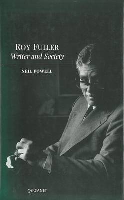 Book cover for Roy Fuller