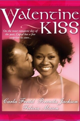 Cover of A Valentine Kiss