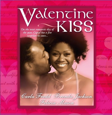 Cover of A Valentine Kiss