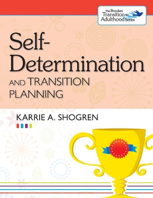 Book cover for Self-Determination and Transition Planning