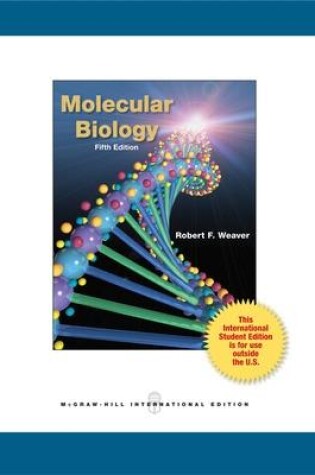 Cover of Molecular Biology (Int'l Ed)