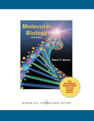 Book cover for Molecular Biology (Int'l Ed)