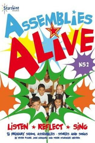 Cover of Assemblies Alive KS2