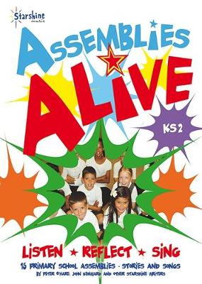 Book cover for Assemblies Alive KS2