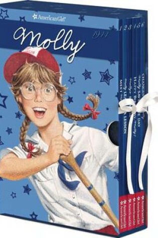Cover of Molly Boxed Set with Game