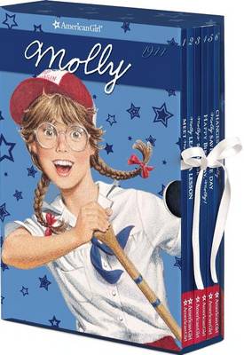 Book cover for Molly Boxed Set with Game