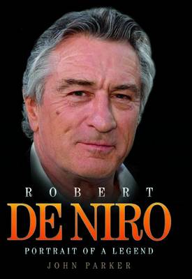 Book cover for Robert De Niro