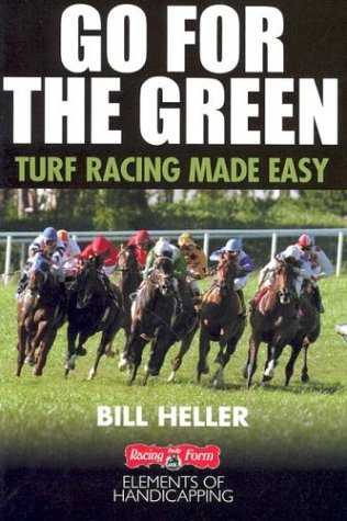 Book cover for Go for the Green