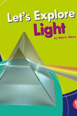 Cover of Let's Explore Light