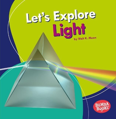 Book cover for Let's Explore Light