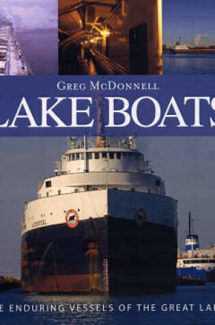 Cover of Lake Boats