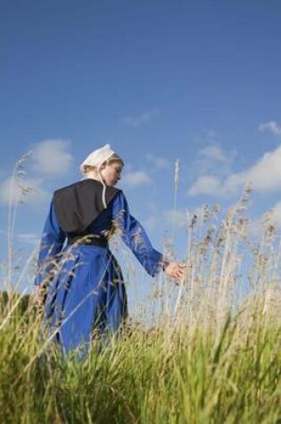 Cover of Amish Girl in a Field Journal