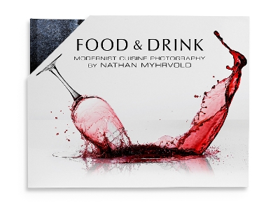 Book cover for Food & Drink
