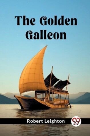 Cover of The Golden Galleon (Edition2023)