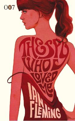 Book cover for The Spy Who Loved Me