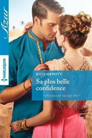 Cover of Sa Plus Belle Confidence