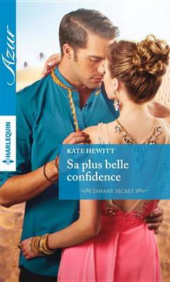 Book cover for Sa Plus Belle Confidence