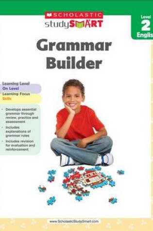 Cover of Grammar Builder Level 2 English