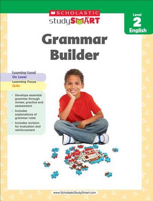 Book cover for Grammar Builder Level 2 English