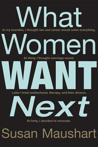 Cover of What Women Want Next
