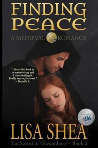 Cover of Finding Peace - a Medieval Romance