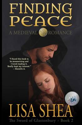 Book cover for Finding Peace - a Medieval Romance