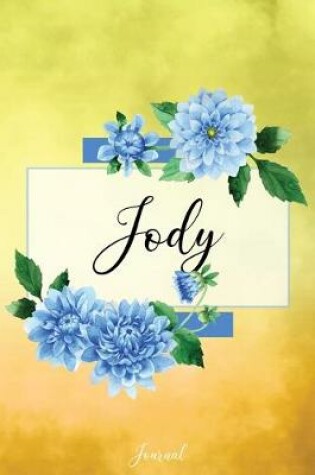 Cover of Jody Journal