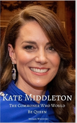 Book cover for Kate Middleton