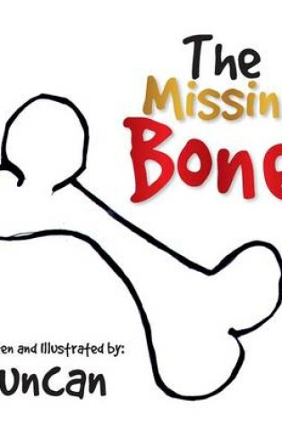 Cover of The Missing Bone