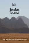 Book cover for Jordan Journal