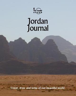 Book cover for Jordan Journal