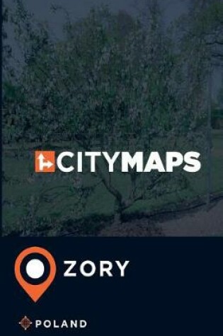 Cover of City Maps Zory Poland