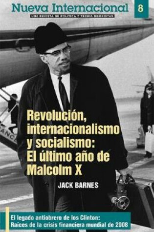 Cover of Revolucion, Internacionalismo y Socialismo