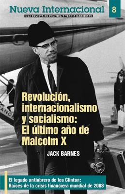 Book cover for Revolucion, Internacionalismo y Socialismo