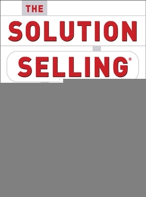 Book cover for The Solution Selling Fieldbook