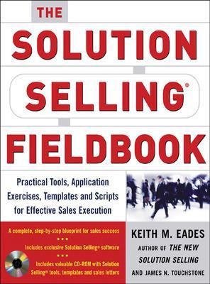 Book cover for The Solution Selling Fieldbook