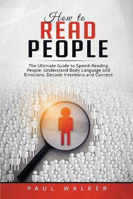 Book cover for How to Read People