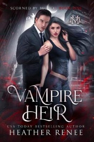 Cover of Vampire Heir