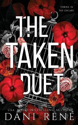 Book cover for The Taken Duet